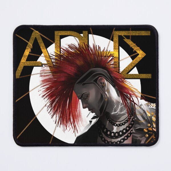 Item preview, Ares Poster designed and sold by Saoghal.