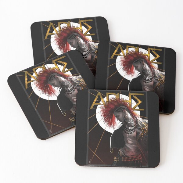 Item preview, Ares Poster designed and sold by Saoghal.