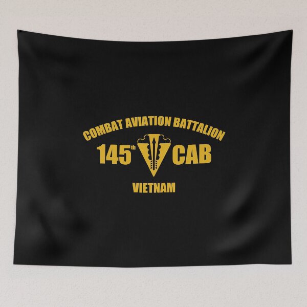 Item preview, 145th Combat Aviation Battalion Vietnam designed and sold by StrongVlad.