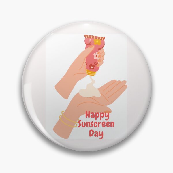Item preview, Sunscreen day designed and sold by Simo0455.