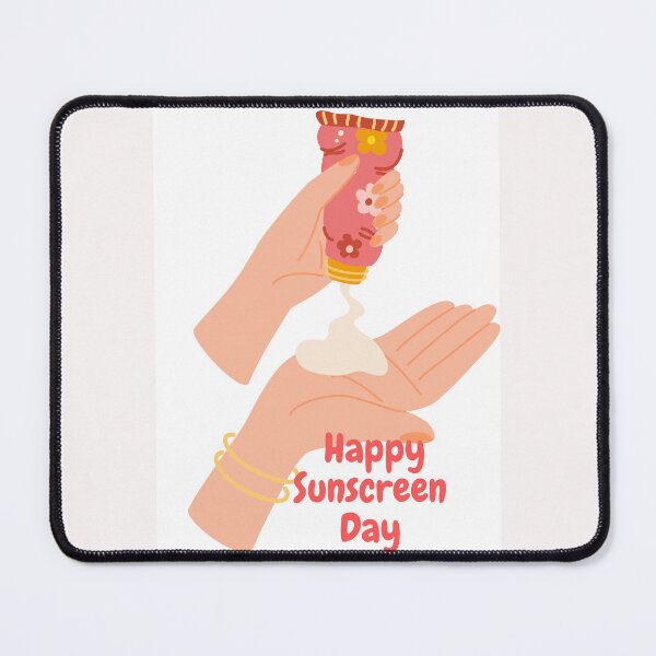 Item preview, Sunscreen day designed and sold by Simo0455.