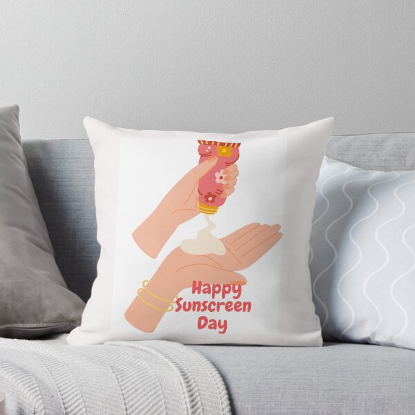 Item preview, Sunscreen day designed and sold by Simo0455.
