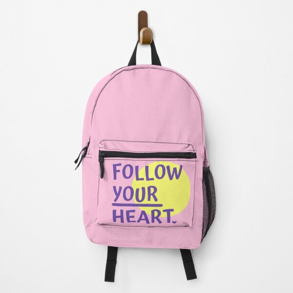 Item preview, Follow Your Heart designed and sold by bunhuggerdesign.