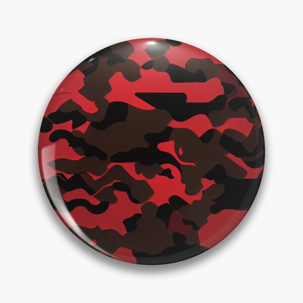 Item preview, camuflaje rojo designed and sold by DGtaLrtcom.