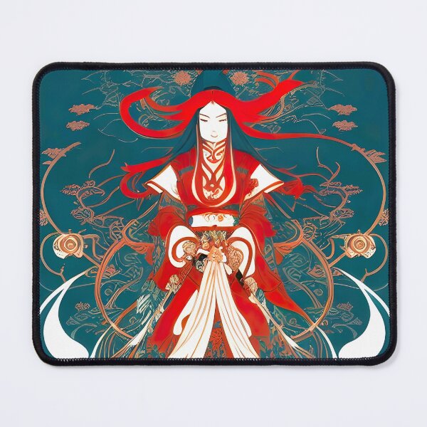Item preview, Mongolian goddess designed and sold by Awesome Things.
