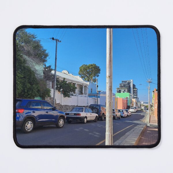 Item preview, Cape town parking lot designed and sold by Weather gifts .