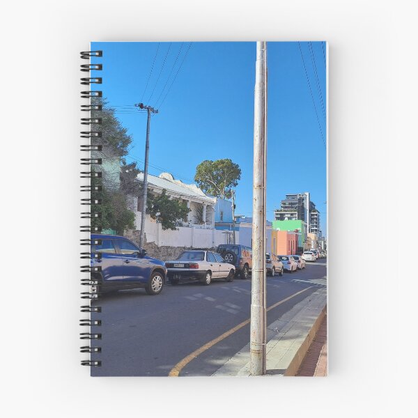 Item preview, Cape town parking lot designed and sold by Weather gifts .
