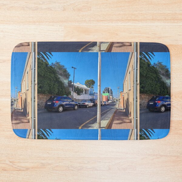 Item preview, Cape town parking lot designed and sold by Weather gifts .