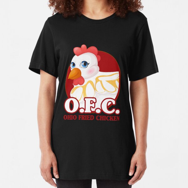 oh look a chicken t shirt