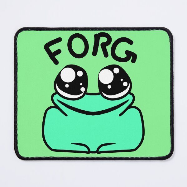 Item preview, Simple Forg (In Green) designed and sold by Creepy-Cutesie.