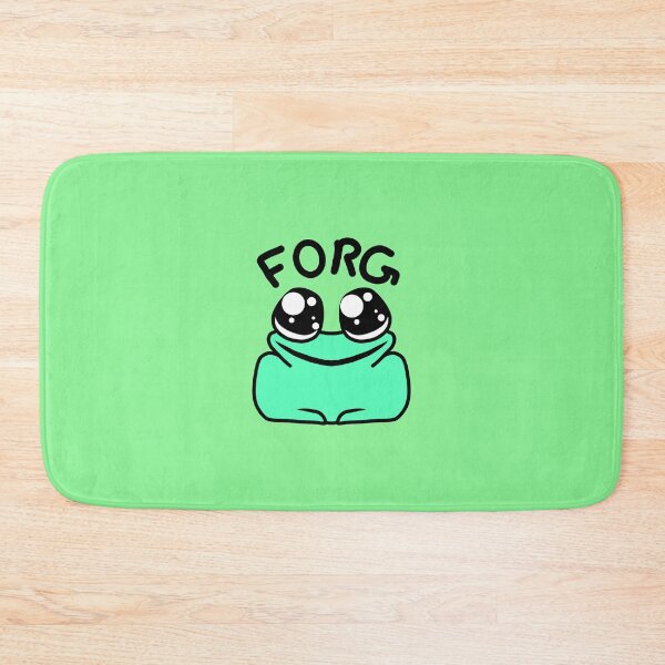 Item preview, Simple Forg (In Green) designed and sold by Creepy-Cutesie.