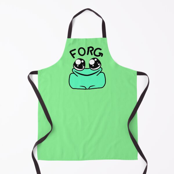 Item preview, Simple Forg (In Green) designed and sold by Creepy-Cutesie.