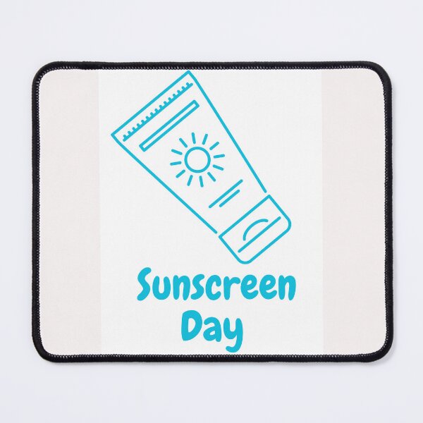 Item preview, Sunscreen day designed and sold by Simo0455.