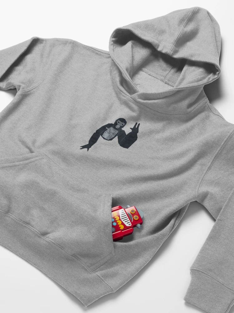 Gorilla Tag VR Gamer Monke Tee for Kids, Teens, Gamer Gift, VR 