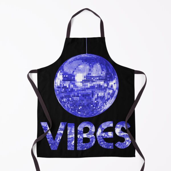 Item preview, Retro Seventies Indigo Disco Ball Vibes designed and sold by Deborah Camp.