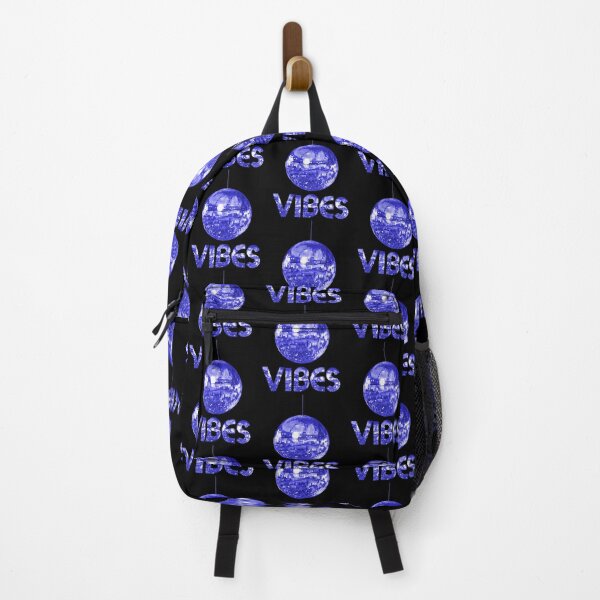 Item preview, Retro Seventies Indigo Disco Ball Vibes designed and sold by Deborah Camp.