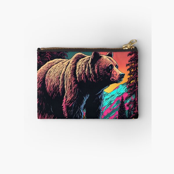 Item preview, Bear at the River_s Edge The Beauty of Nature designed and sold by WilWestGirlz.