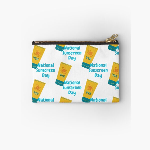 Item preview, Sunscreen day designed and sold by Simo0455.