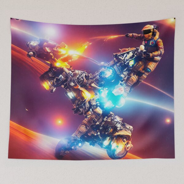 Item preview, Space Moto 170 designed and sold by Hyper-Store.
