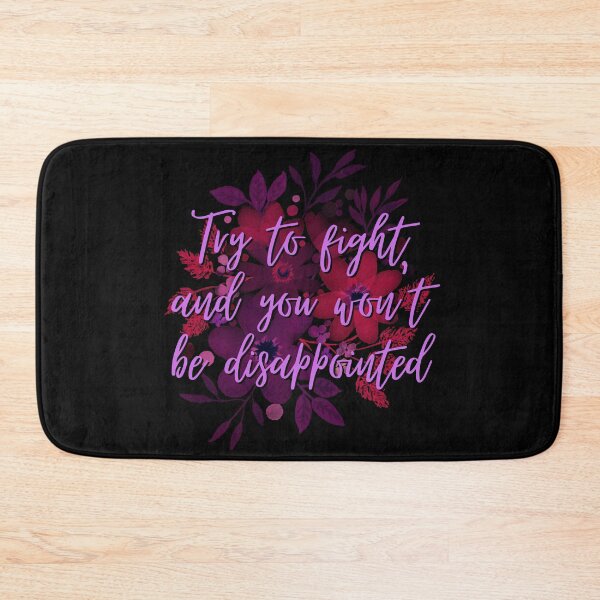 Item preview, Try to fight and you won't be disappointed designed and sold by 91Ivona.