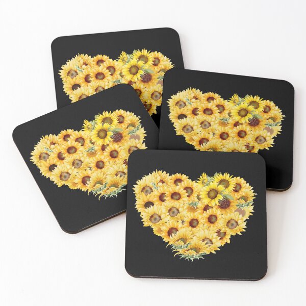 Item preview, sunflower designed and sold by borabiii.