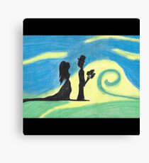 Childs Imagery Canvas Print