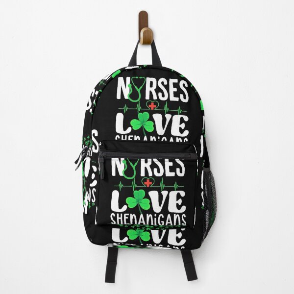 Item preview, Nurses Love Shenanigans designed and sold by Affyboss6.