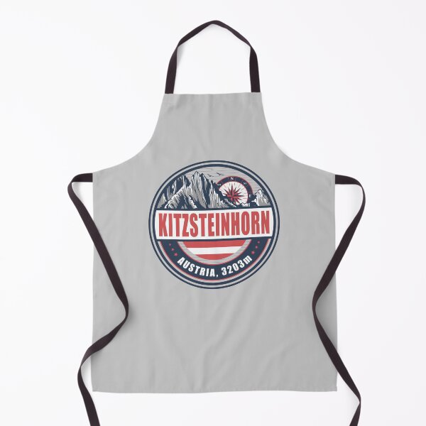 Item preview, Kitzsteinhorn Austria Flag Mountain Hiking Design designed and sold by CynthiaGraphics.