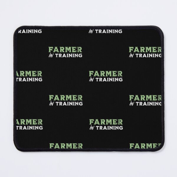 Item preview, Farmer In Training designed and sold by WhistlingSnail.