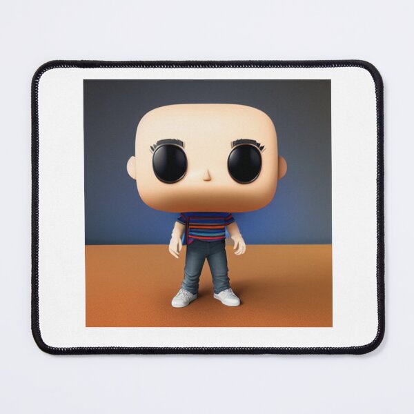 Item preview, Artificial Inteligence Pop 4 designed and sold by 0waste.