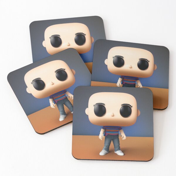 Item preview, Artificial Inteligence Pop 4 designed and sold by 0waste.
