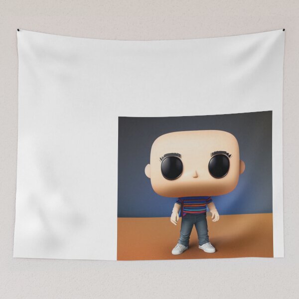 Item preview, Artificial Inteligence Pop 4 designed and sold by 0waste.
