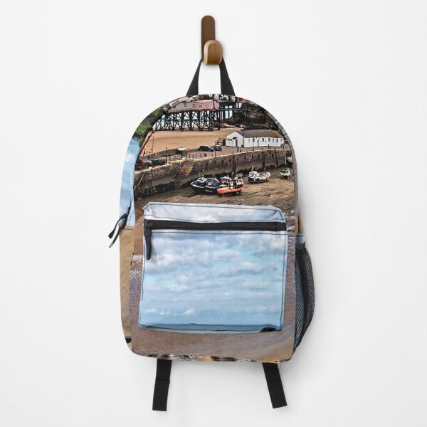 Item preview, Low Tide in Tenby Harbour designed and sold by Jeremy Hayden.