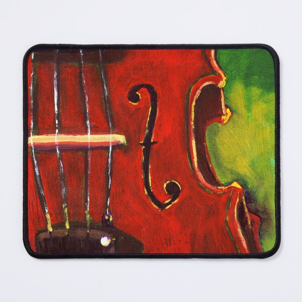 Item preview, Viola Painting designed and sold by lysswhitart.