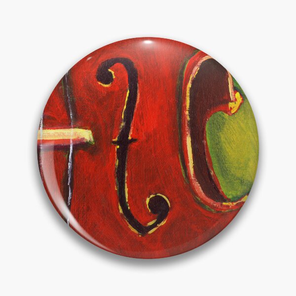 Item preview, Viola Painting designed and sold by lysswhitart.