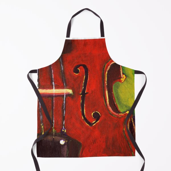 Item preview, Viola Painting designed and sold by lysswhitart.