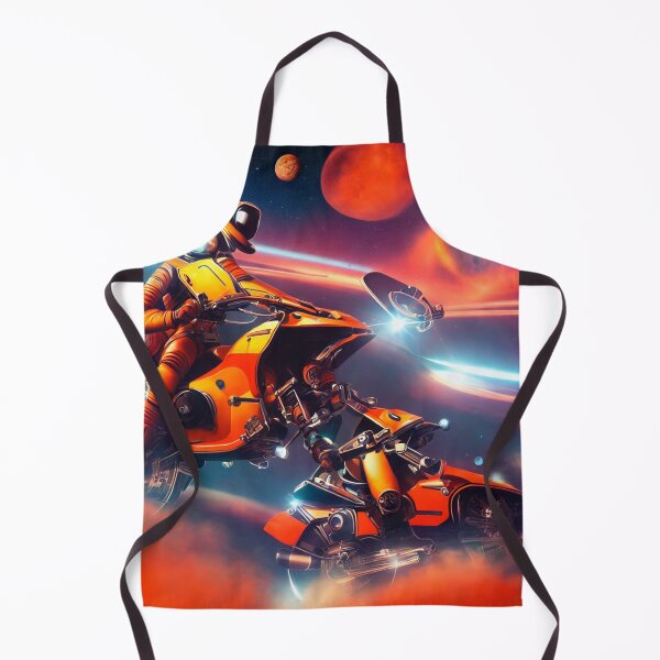 Item preview, Space Moto 173 designed and sold by Hyper-Store.