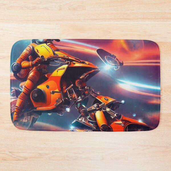 Item preview, Space Moto 173 designed and sold by Hyper-Store.