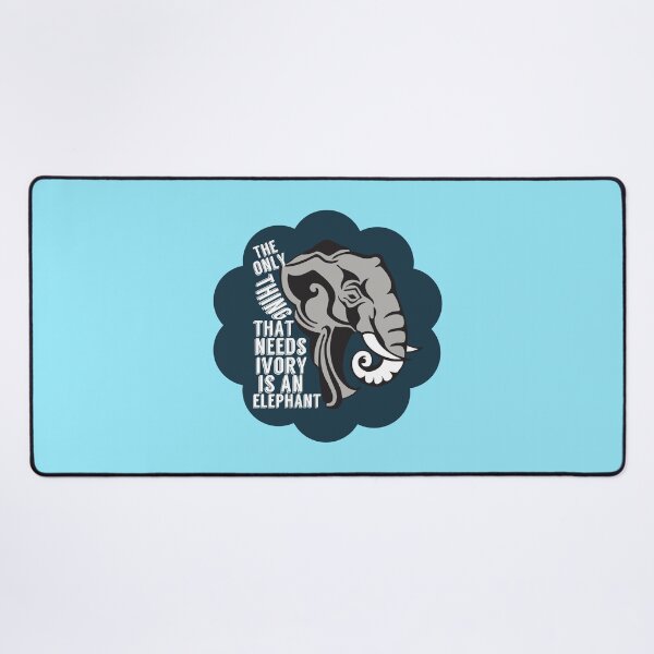 Item preview, Beautiful Elephant Anti Poaching designed and sold by Epic Love Designs.