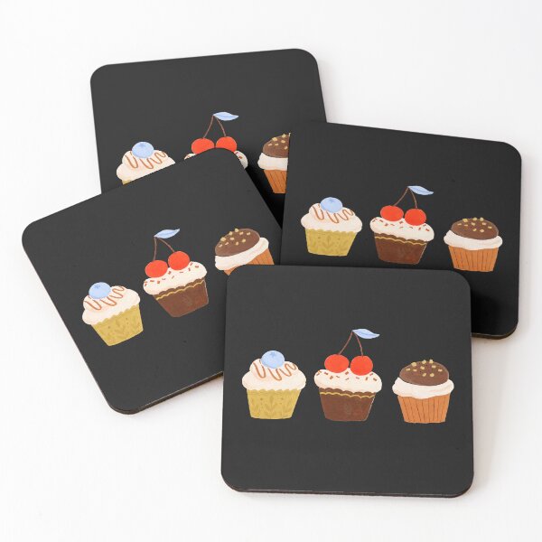 Item preview, Sweet Cupcake designed and sold by YunjieWoods.