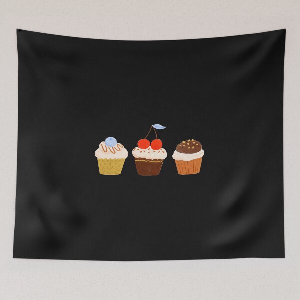 Item preview, Sweet Cupcake designed and sold by YunjieWoods.