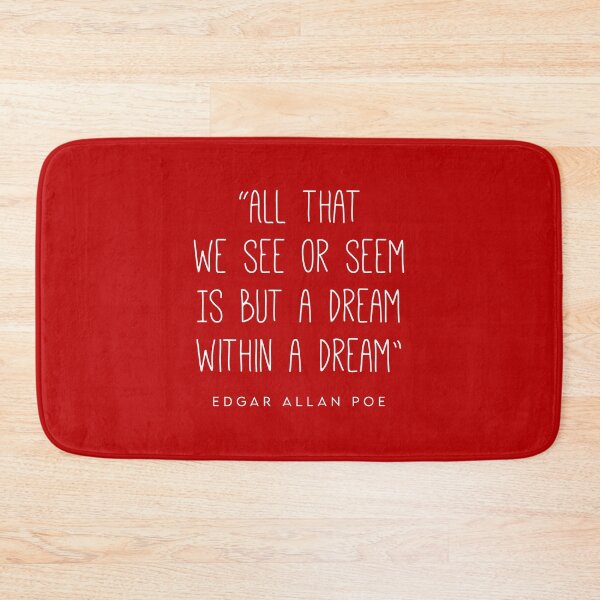 Item preview, edgar allan poe quotes designed and sold by dcreagraph.