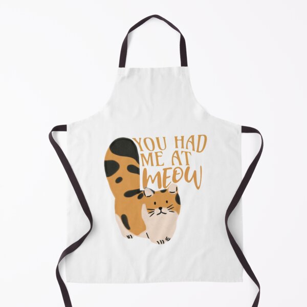 Item preview, You Had Me At Meow | Cat | Kawai | designed and sold by GraffiniTee .
