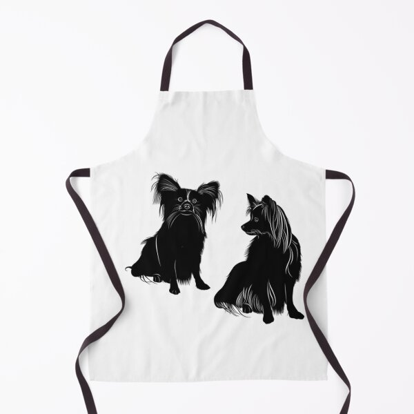 Item preview, papillon dog designed and sold by AyOuBNSB.