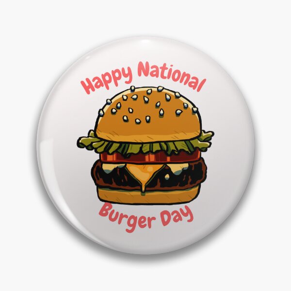 Item preview, Burger day designed and sold by Simo0455.