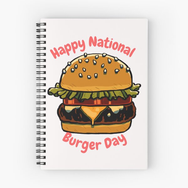 Item preview, Burger day designed and sold by Simo0455.