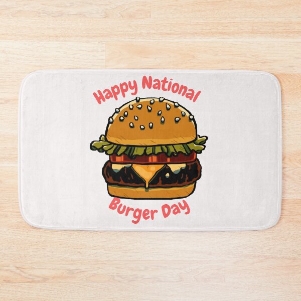 Item preview, Burger day designed and sold by Simo0455.