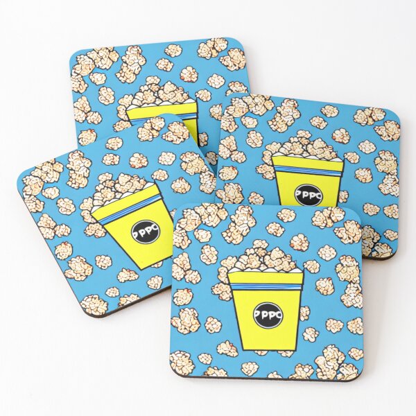 Item preview, Popcorn Kingdom - Popcorn Panic - Popcorn Party designed and sold by WBP Mart.