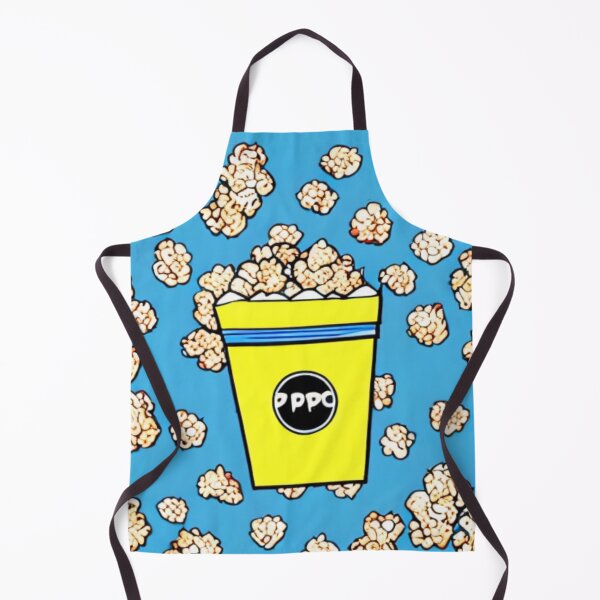 Item preview, Popcorn Kingdom - Popcorn Panic - Popcorn Party designed and sold by WBP Mart.