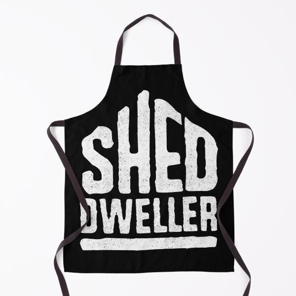 Item preview, Shed Dweller, Man cave, shed, garage designed and sold by boec gear.